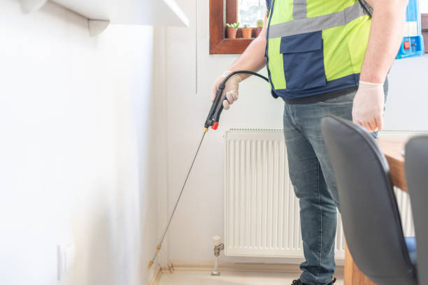 Pest Control Cost in Alma, GA